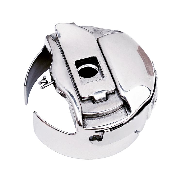 Huayang broderi maskin, stor shuttle shell, shuttle skinn, dobbel shuttle core, 25mm shuttle core sleeve, ytre diameter 27mm